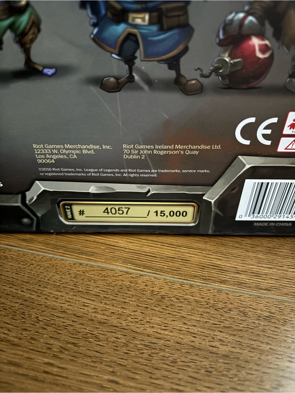 League of Legends: Mechs vs Minions - Wave 2 - Picture 10 of 11